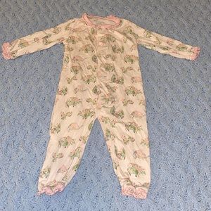 Magnetic me 6-9 months pajamas
